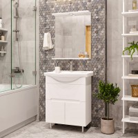 Байкал - 65 Тумба напольная с 1 ящ. / раковина