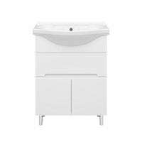 Байкал - 65 Тумба напольная с 1 ящ. / раковина