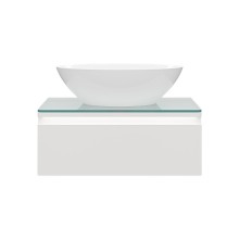Скай - 70 Тумба с 1-им ящ. подвесная / столешница / раковина