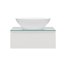Скай - 70 Тумба с 1-им ящ. подвесная / столешница / раковина