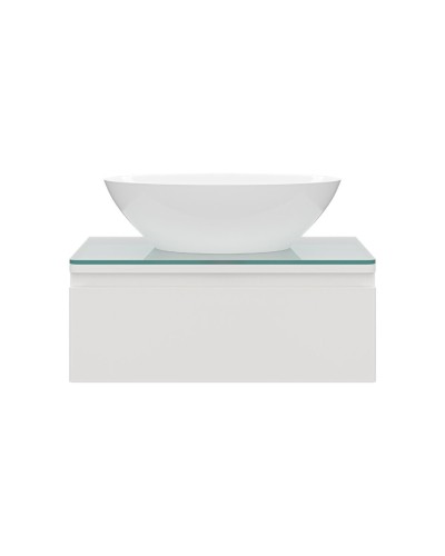 Скай - 70 Тумба с 1-им ящ. подвесная / столешница / раковина