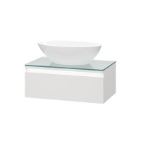 Скай - 70 Тумба с 1-им ящ. подвесная / столешница / раковина