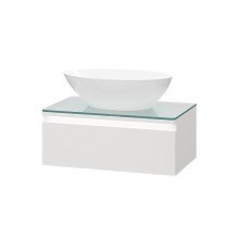 Скай - 70 Тумба с 1-им ящ. подвесная / столешница / раковина