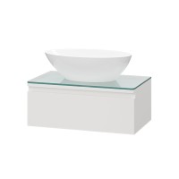 Скай - 70 Тумба с 1-им ящ. подвесная / столешница / раковина