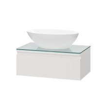 Скай - 70 Тумба с 1-им ящ. подвесная / столешница / раковина
