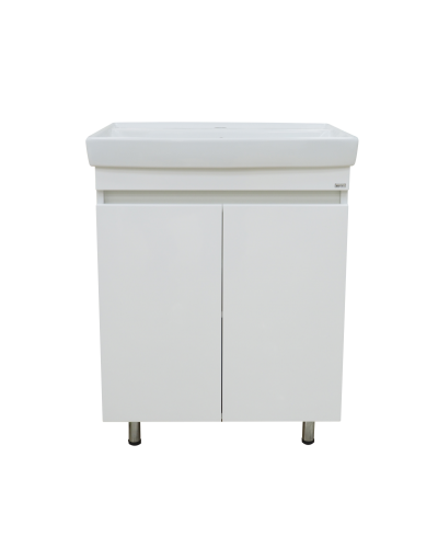 Енисей - 60 тумба прямая (пленка) / раковина