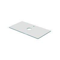 Скай - 80 Тумба с 1-им ящ. подвесная / столешница/ раковина