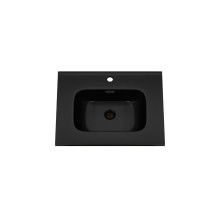 MONSOUR - 60 Тумба подвесная с 2 ящ. / раковина