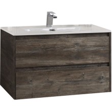 Тумба под раковину BelBagno KRAFT 39-600/390-2C-SO-PP подвесная Pino Pasadena