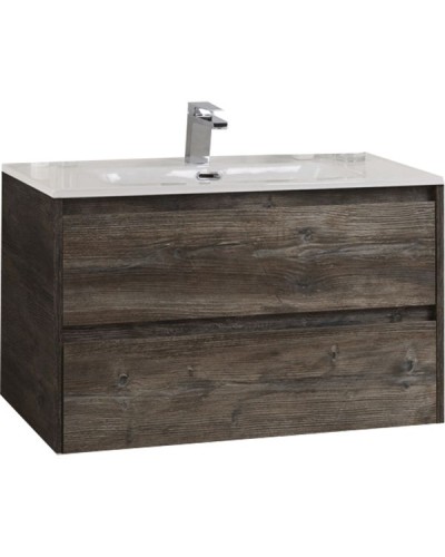 Тумба под раковину BelBagno KRAFT 39-600/390-2C-SO-PP подвесная Pino Pasadena