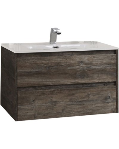 Тумба под раковину BelBagno KRAFT 39-500/390-2C-SO-PP подвесная Pino Pasadena