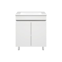 Енисей - 70 тумба прямая (пленка) / раковина