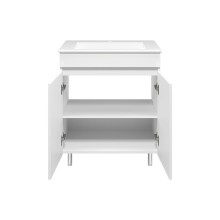 Енисей - 70 тумба прямая (пленка) / раковина