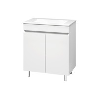 Енисей - 70 тумба прямая (пленка) / раковина