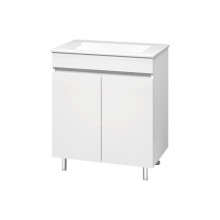 Енисей - 70 тумба прямая (пленка) / раковина