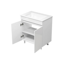 Енисей - 70 тумба прямая (пленка) / раковина