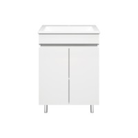 Енисей - 60 тумба прямая (пленка) / раковина