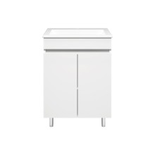 Енисей - 60 тумба прямая (пленка) / раковина