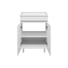 Енисей - 60 тумба прямая (пленка) / раковина