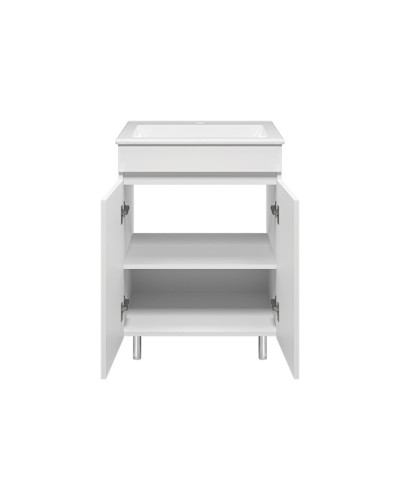 Енисей - 60 тумба прямая (пленка) / раковина