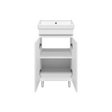 Енисей - 50 тумба прямая / раковина