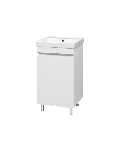 Енисей - 50 тумба прямая / раковина