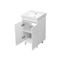 Енисей - 50 тумба прямая / раковина