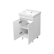 Енисей - 50 тумба прямая / раковина