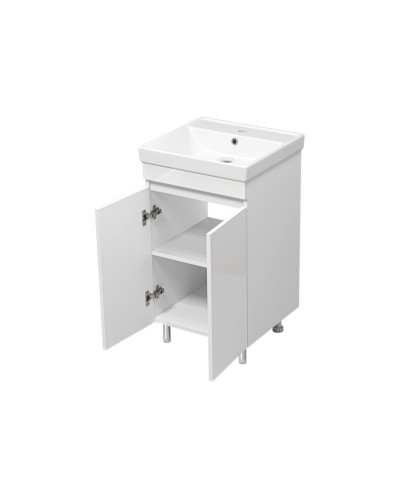 Енисей - 50 тумба прямая / раковина