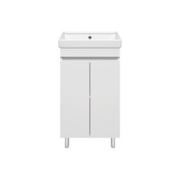 Енисей - 50 тумба прямая / раковина