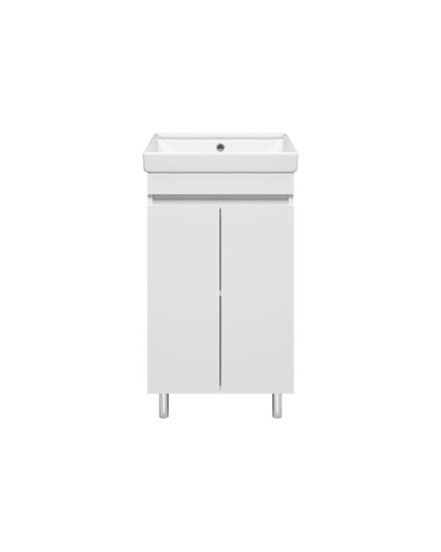 Енисей - 50 тумба прямая / раковина