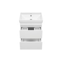 Енисей - 50 тумба подвесная 2 ящ. / раковина