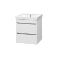 Енисей - 50 тумба подвесная 2 ящ. / раковина