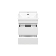 Енисей - 60 тумба подвесная 2 ящ. / раковина