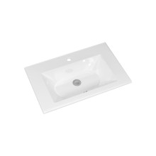 Енисей - 60 тумба с 2 ящ. (пленка) / раковина