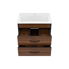 Кедр - 60 Тумба подвесная с 2 ящ. / раковина