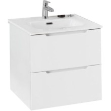 Тумба под раковину BelBagno ETNA 39-500/390-2C-SO-BL-P подвесная Bianco Lucido