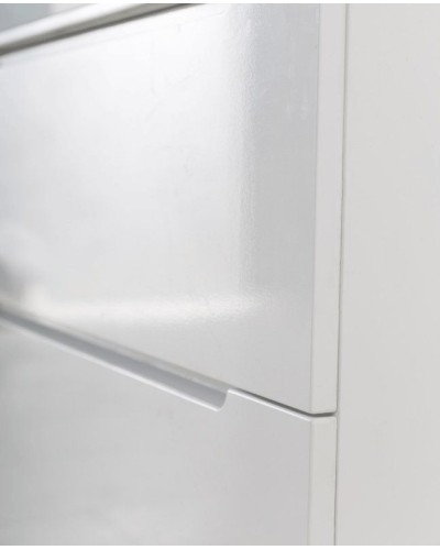 Тумба под раковину BelBagno ETNA 39-500/390-2C-SO-BL-P подвесная Bianco Lucido