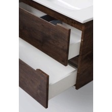 Тумба под раковину BelBagno ETNA 39-500/390-2C-SO-RW-P подвесная Rovere Moro