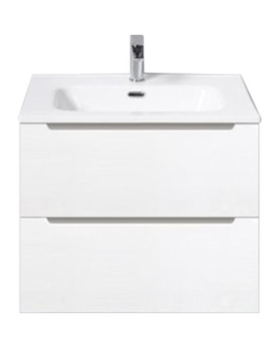 Тумба под раковину BelBagno ETNA 39-600/390-2C-SO-BL-P подвесная Bianco Lucido