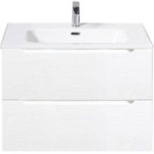 Тумба под раковину BelBagno ETNA 39-700/390-2C-SO-BL-P подвесная Bianco Lucido