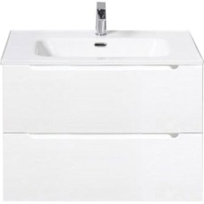 Тумба под раковину BelBagno ETNA 39-700/390-2C-SO-BL-P подвесная Bianco Lucido