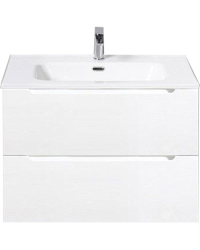 Тумба под раковину BelBagno ETNA 39-700/390-2C-SO-BL-P подвесная Bianco Lucido