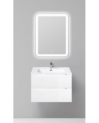 Тумба под раковину BelBagno ETNA 39-700/390-2C-SO-BL-P подвесная Bianco Lucido