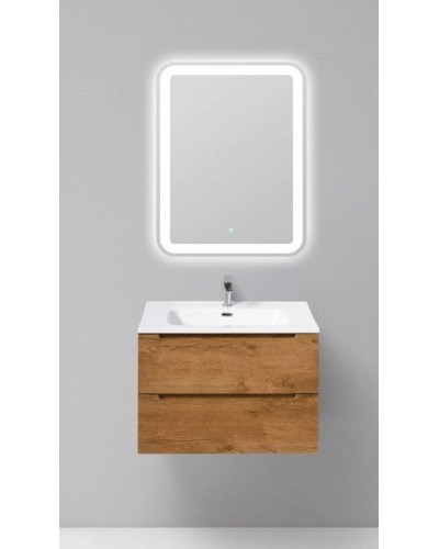 Тумба под раковину BelBagno ETNA 39-700/390-2C-SO-RN-P подвесная Rovere Nature