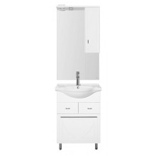 Тумба под раковину Style Line Лана 60 СС-00002253 Белая