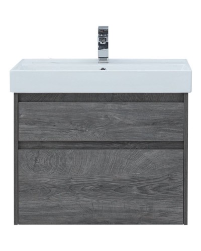 Тумба под раковину Aquanet Nova Lite 75 242273 подвесная Дуб рошелье