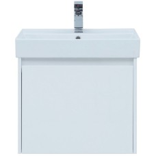 Тумба под раковину Aquanet Nova Lite 60 242574 подвесная Белая