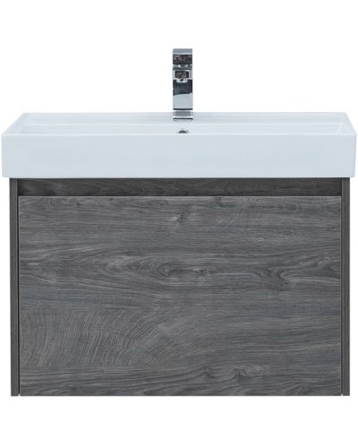 Тумба под раковину Aquanet Nova Lite 60 242570 подвесная Дуб рошелье