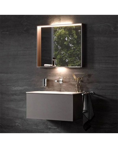 Тумба под раковину Keuco Plan 80 32962 290000 Инокс